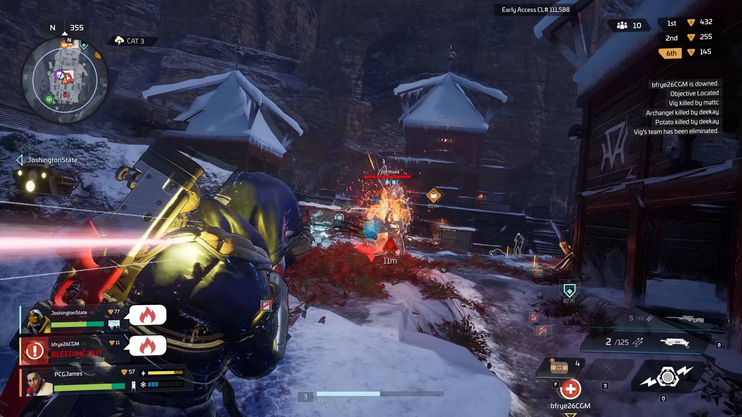 Скриншот из игры Scavengers - 33