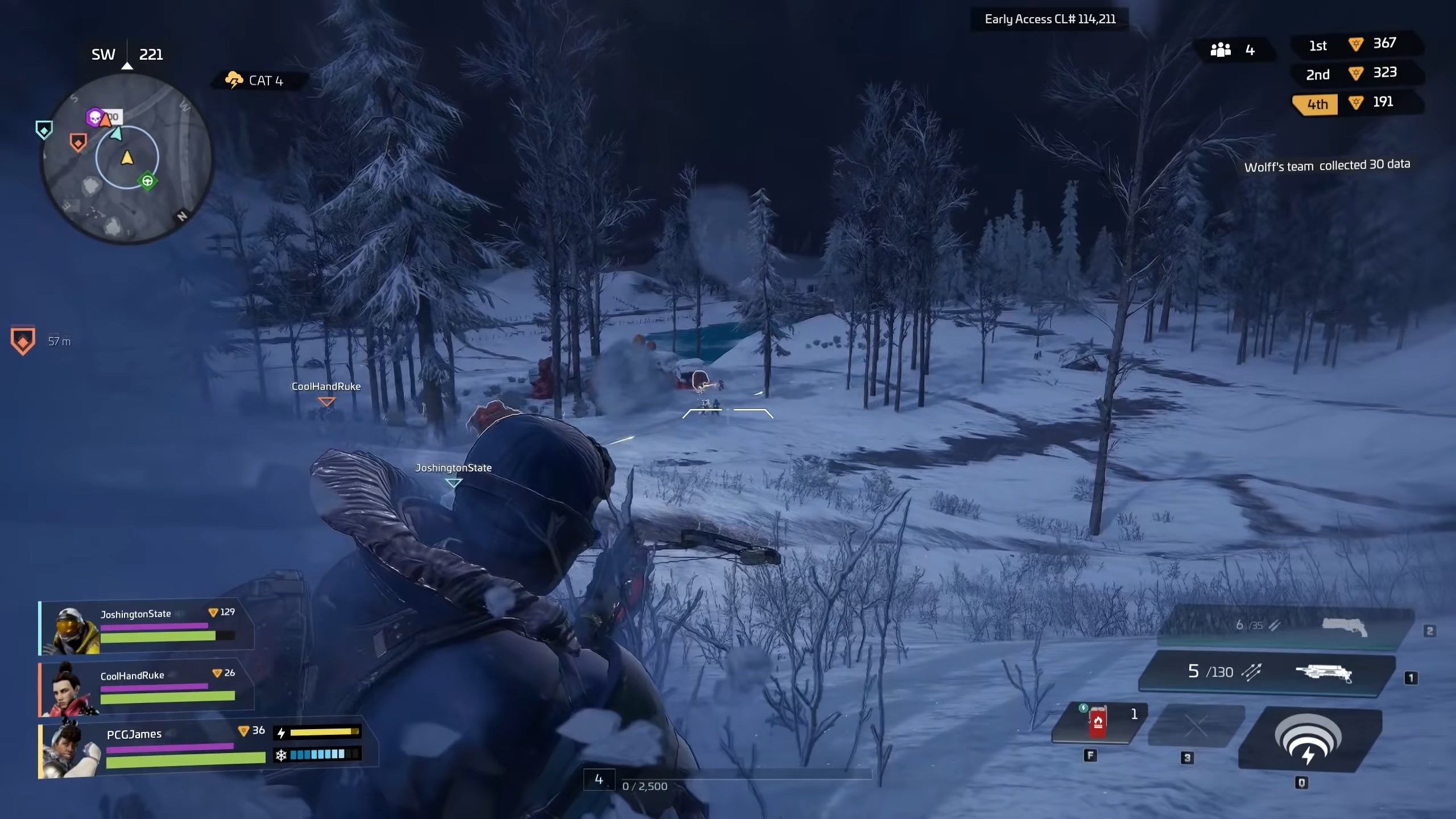 Скриншот из игры Scavengers - 36