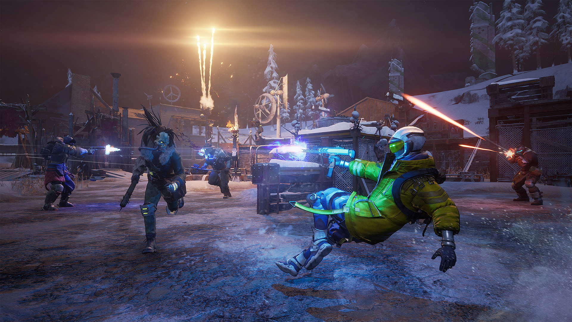 Скриншот из игры Scavengers - 50