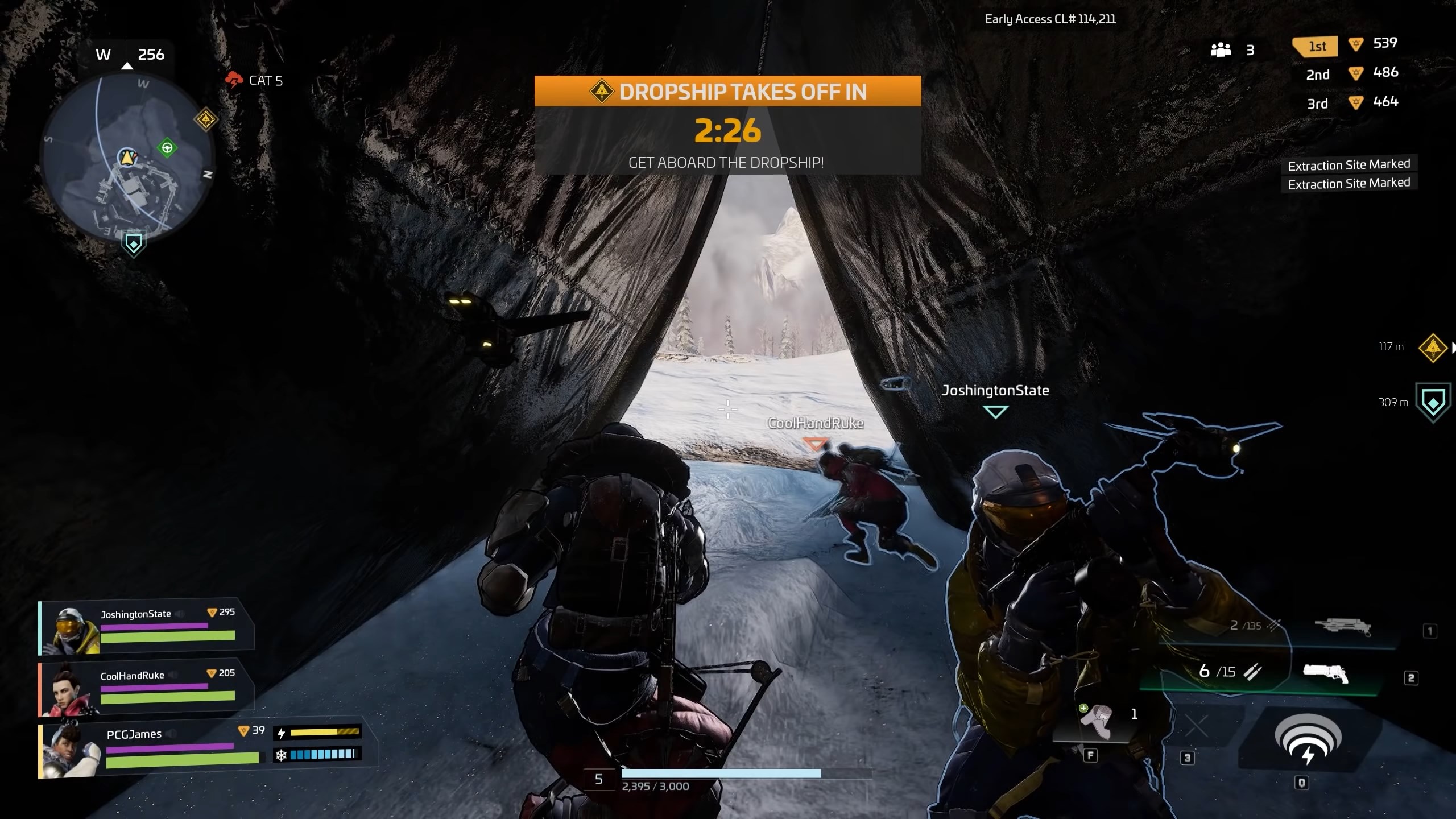 Скриншот из игры Scavengers - 53