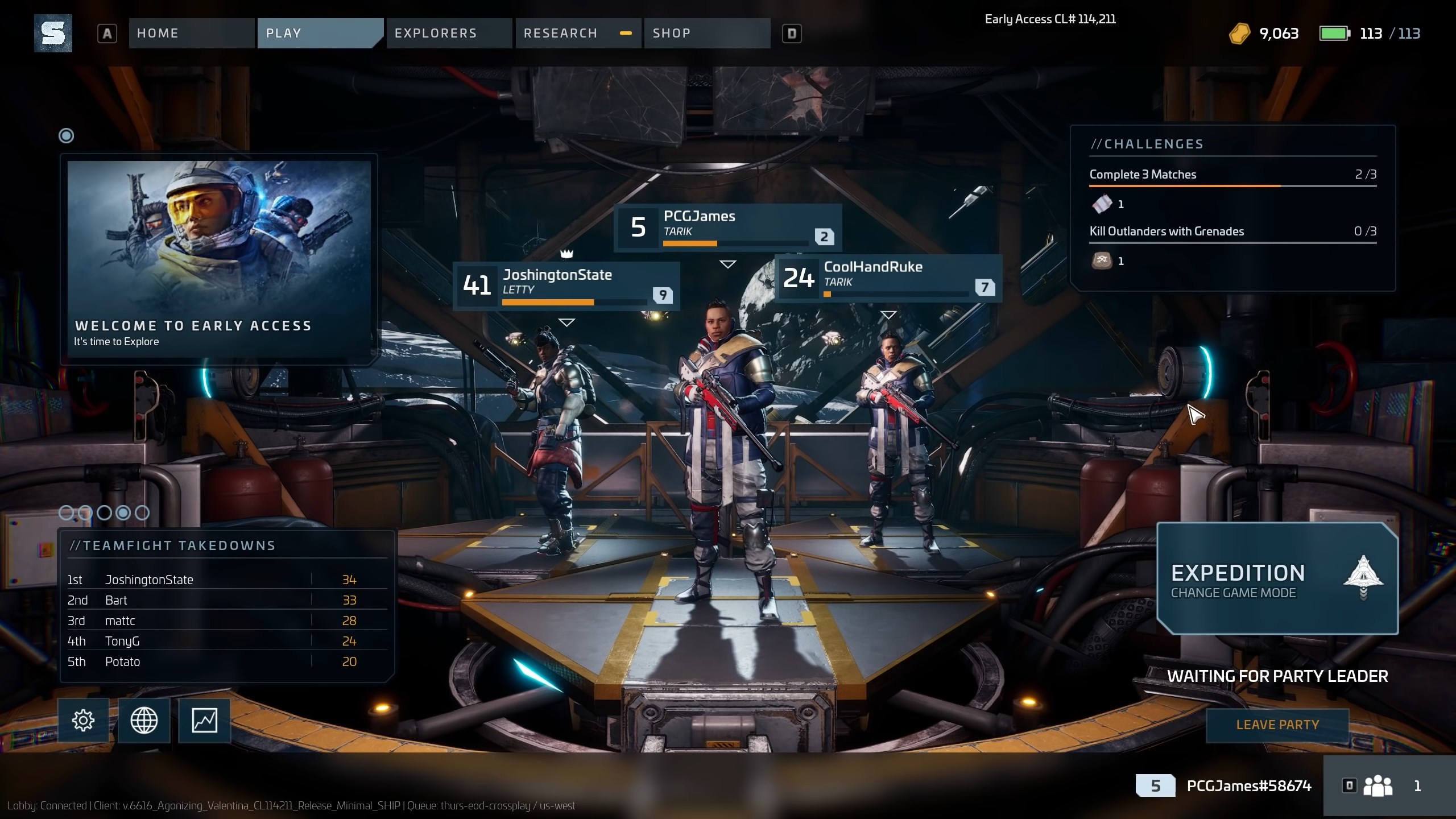 Скриншот из игры Scavengers - 25