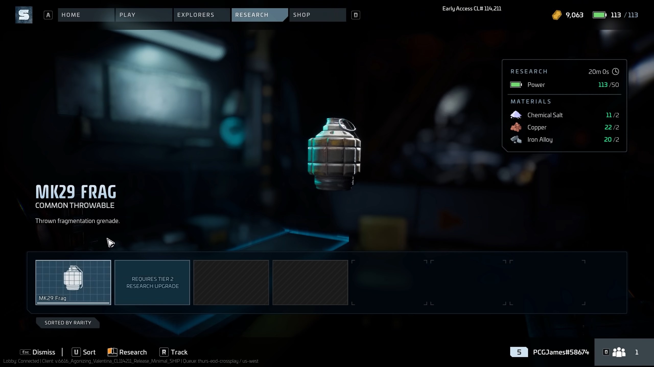 Скриншот из игры Scavengers - 20