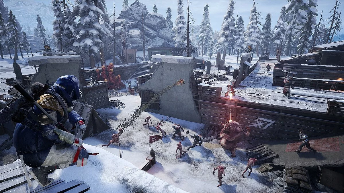Скриншот из игры Scavengers - 41
