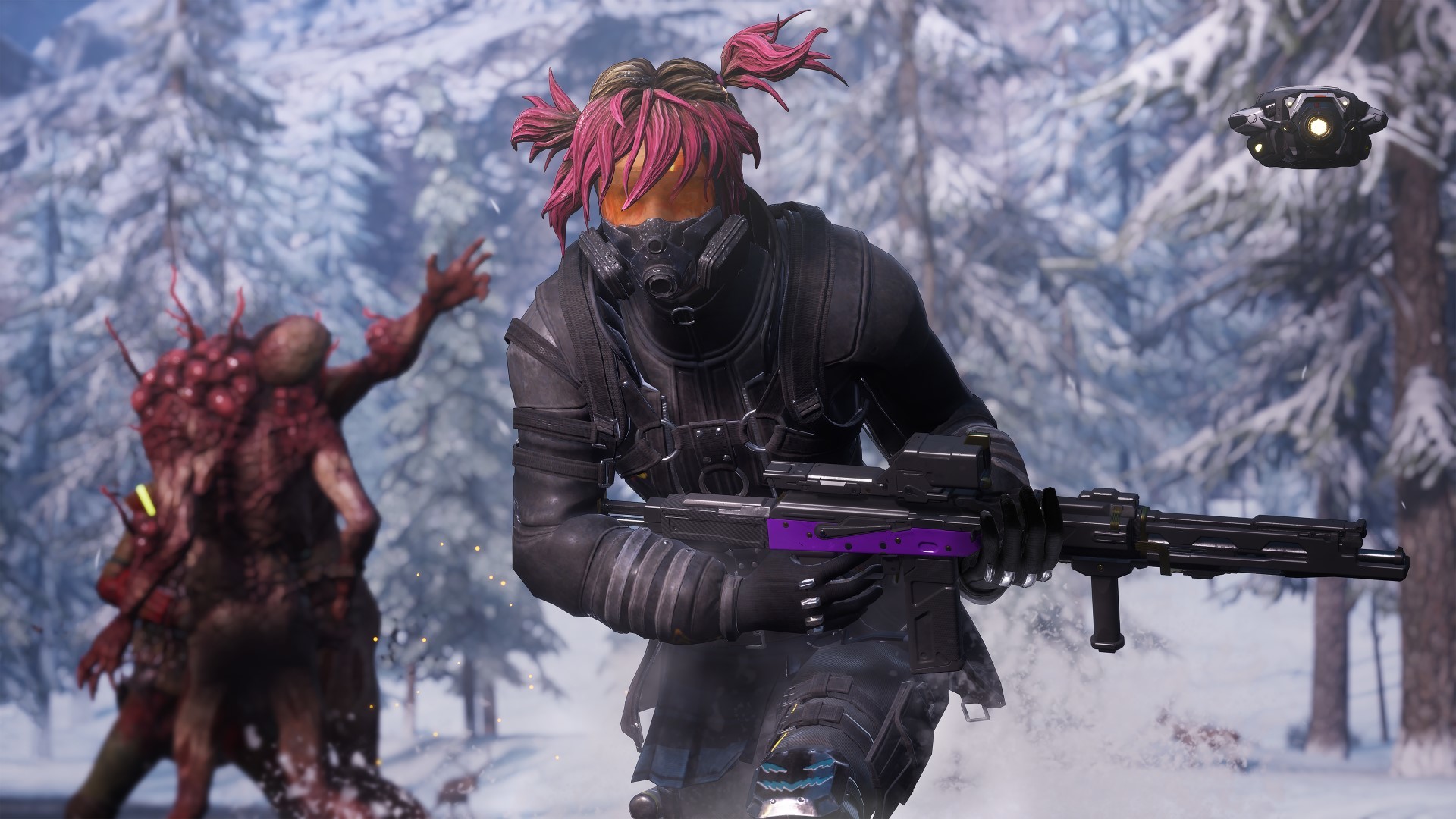 Скриншот из игры Scavengers - 28