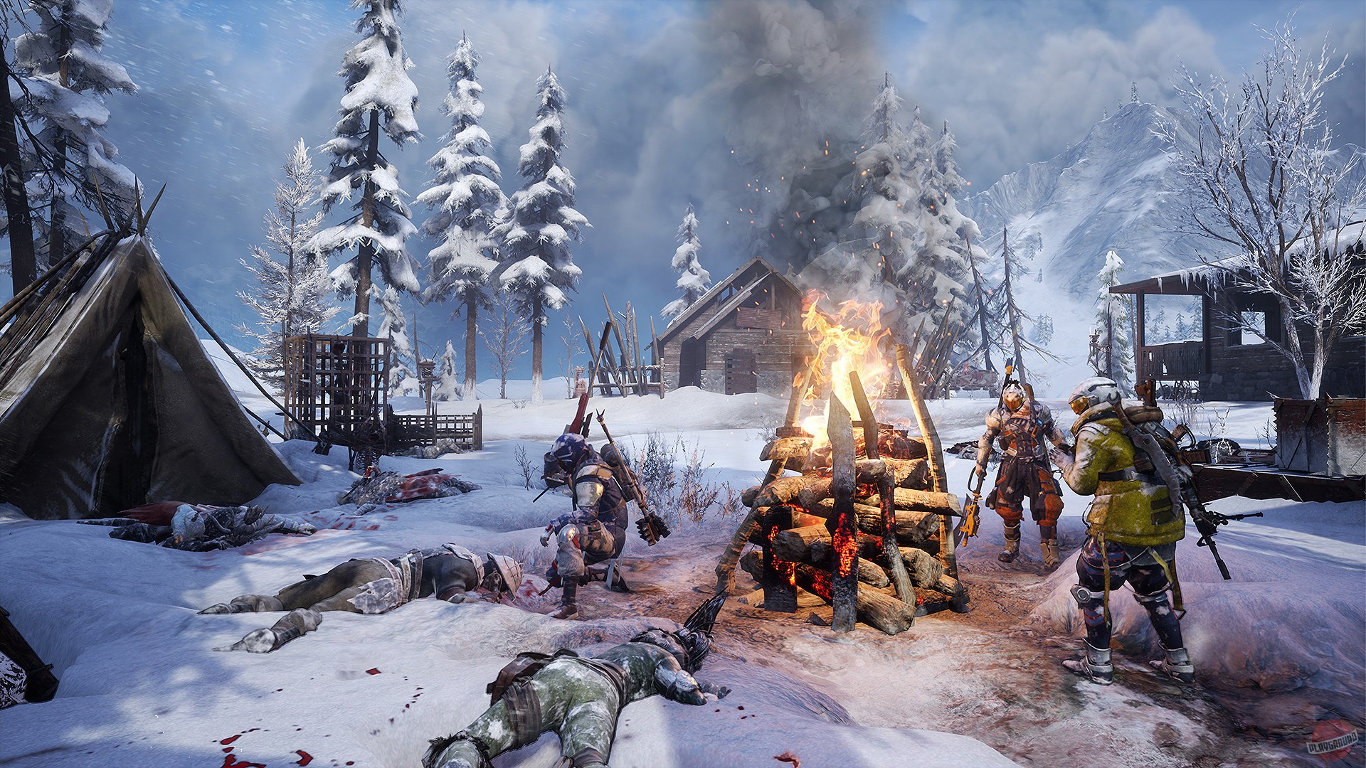 Скриншот из игры Scavengers - 29
