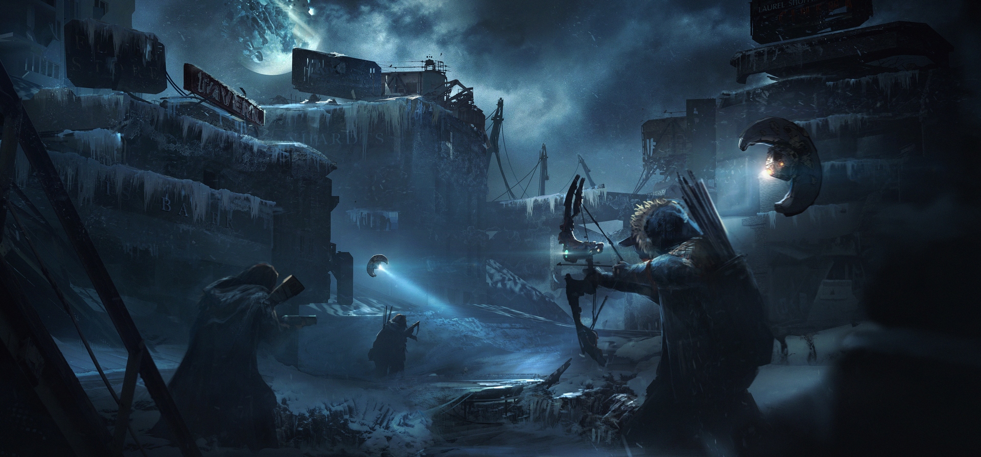 Скриншот из игры Scavengers - 38