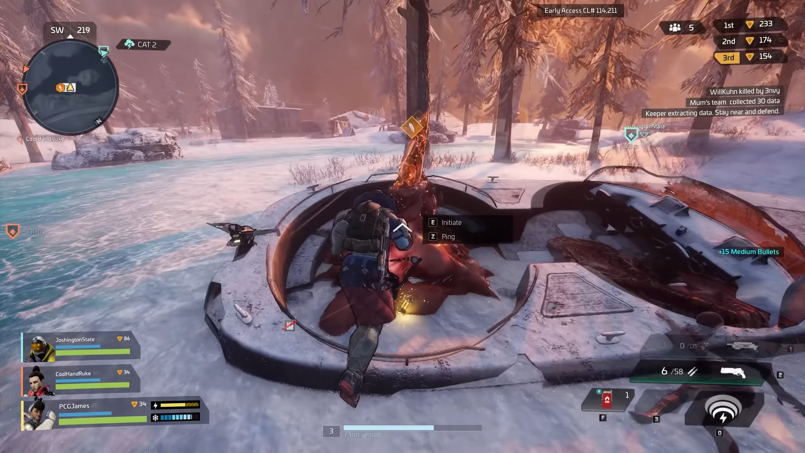 Скриншот из игры Scavengers - 13