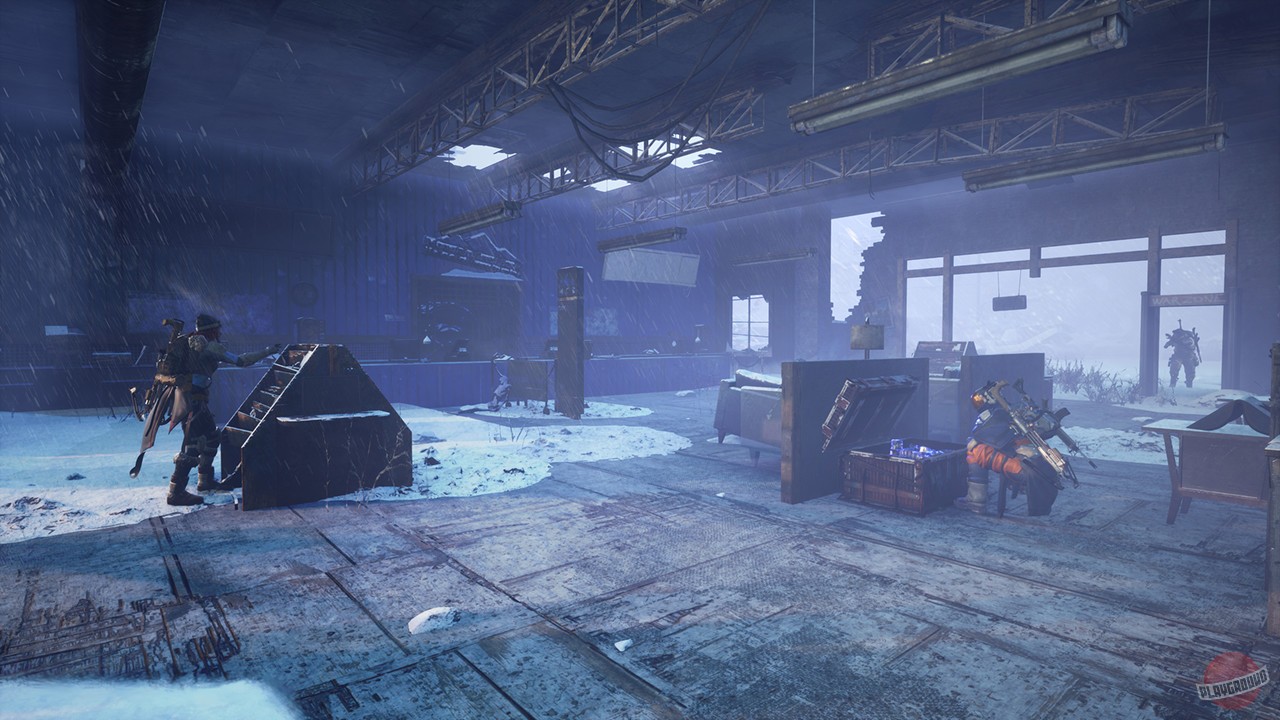 Скриншот из игры Scavengers - 65