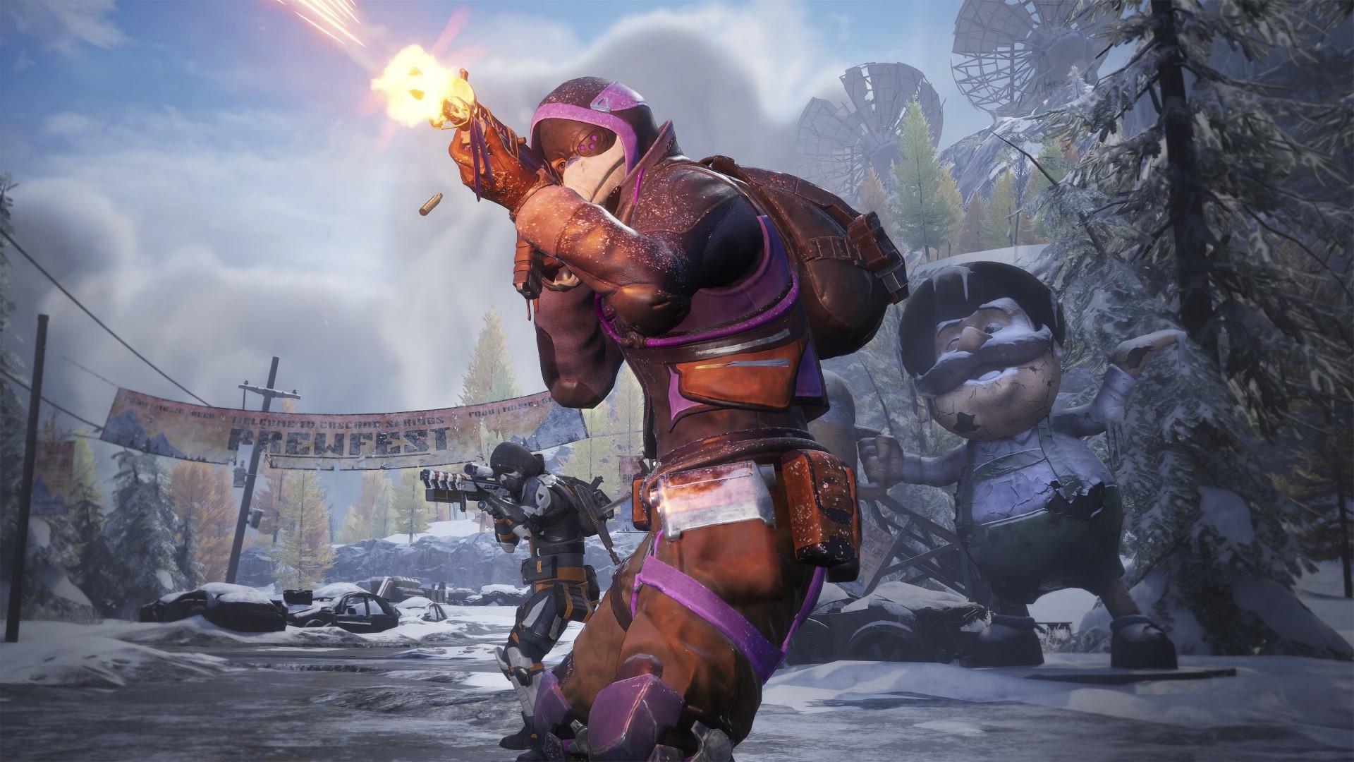 Скриншот из игры Scavengers - 52