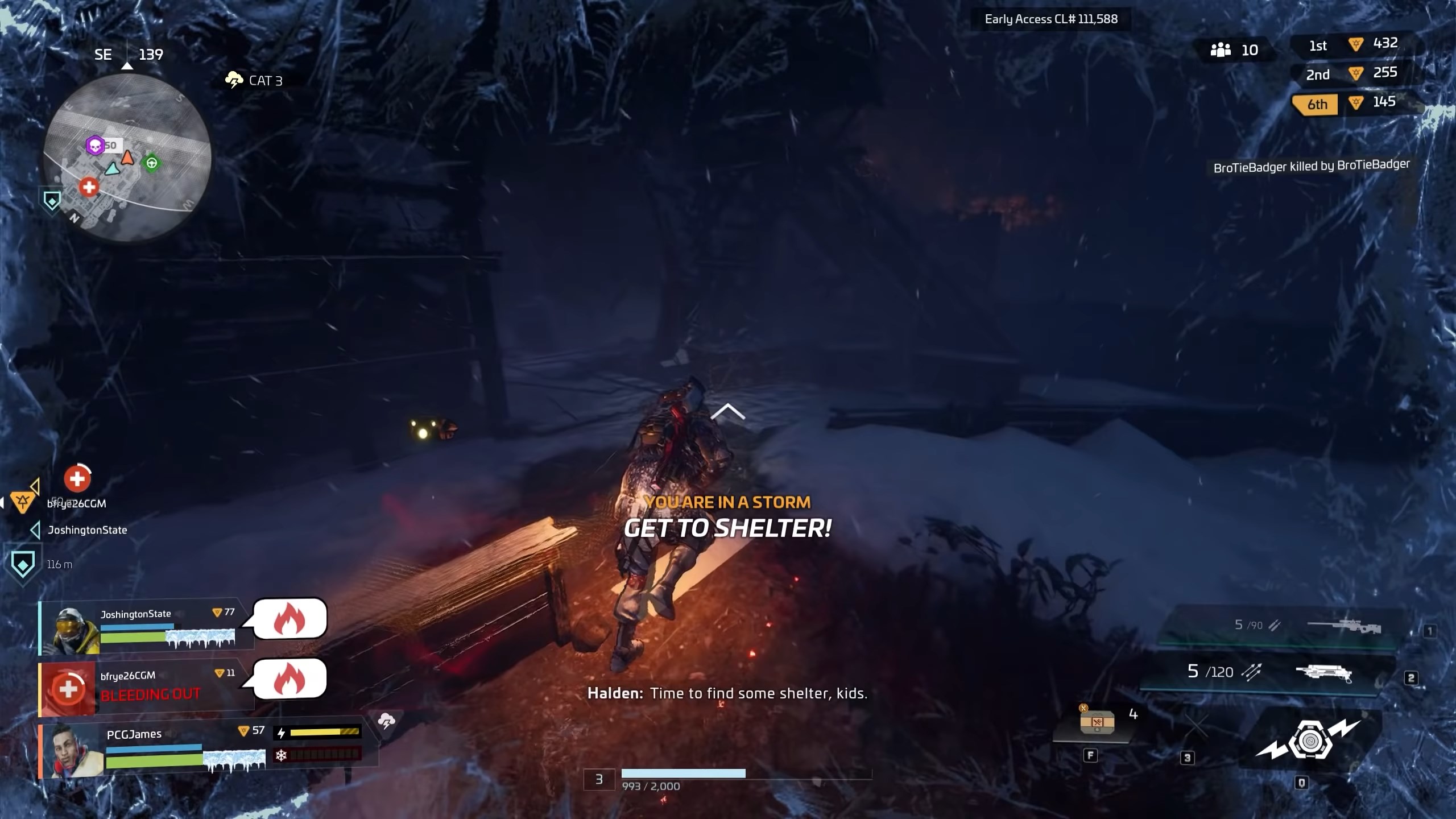 Скриншот из игры Scavengers - 43