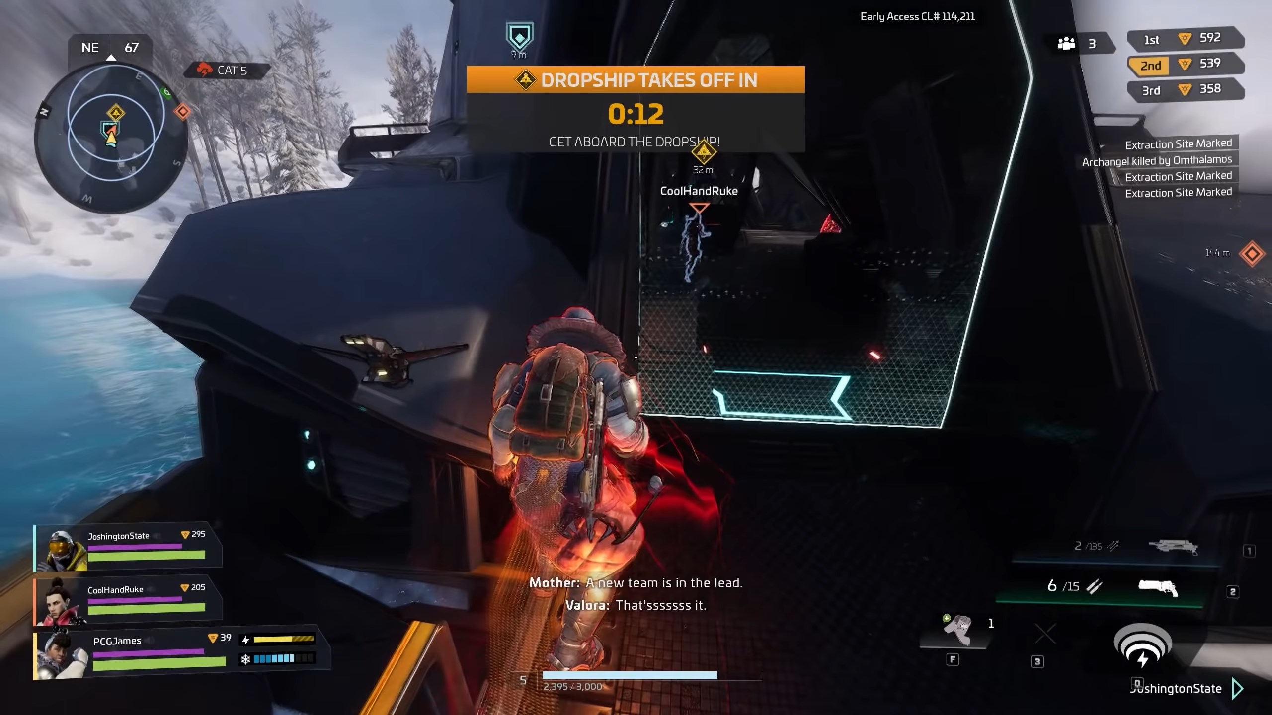 Скриншот из игры Scavengers - 76