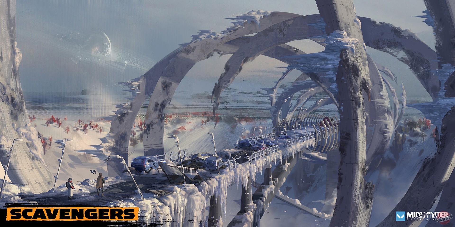 Скриншот из игры Scavengers - 70