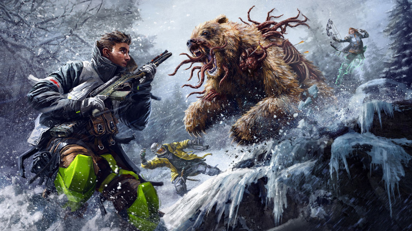 Скриншот из игры Scavengers - 2