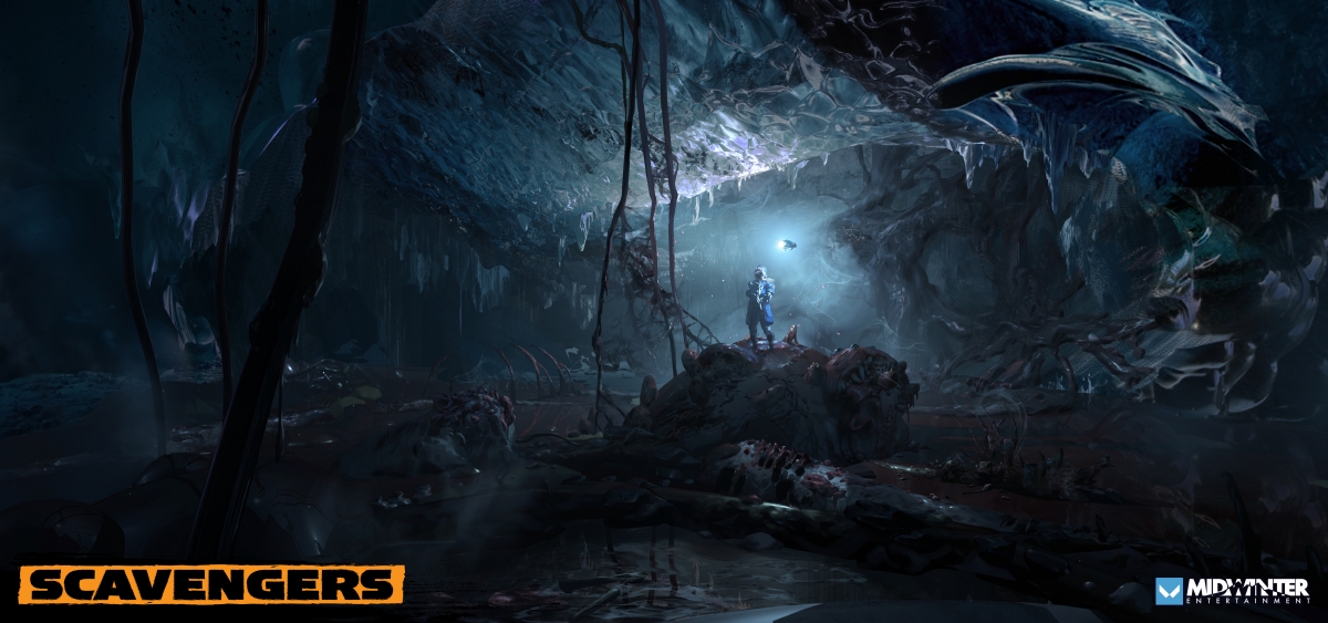 Скриншот из игры Scavengers - 4