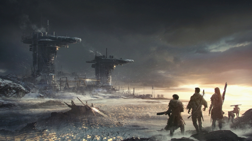 Скриншот из игры Scavengers - 5