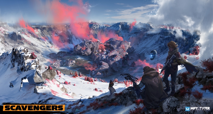 Скриншот из игры Scavengers - 8
