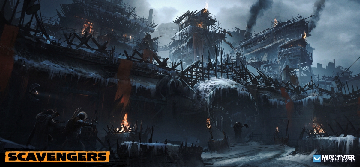 Скриншот из игры Scavengers - 9