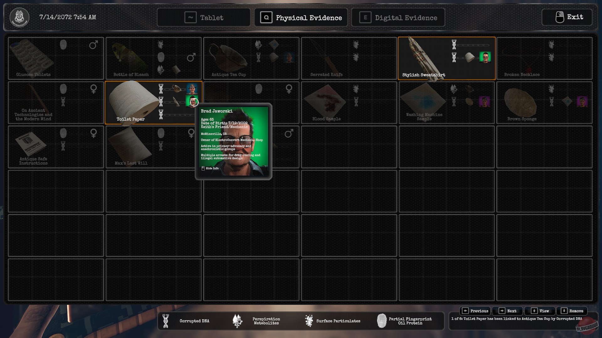 Скриншот из игры Forest Grove - 20