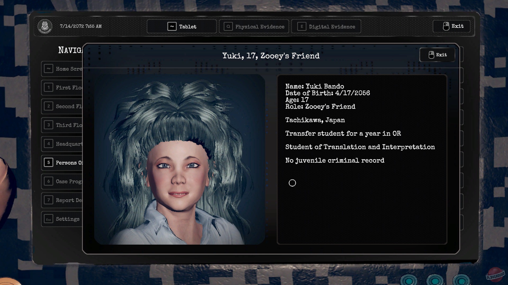 Скриншот из игры Forest Grove - 1