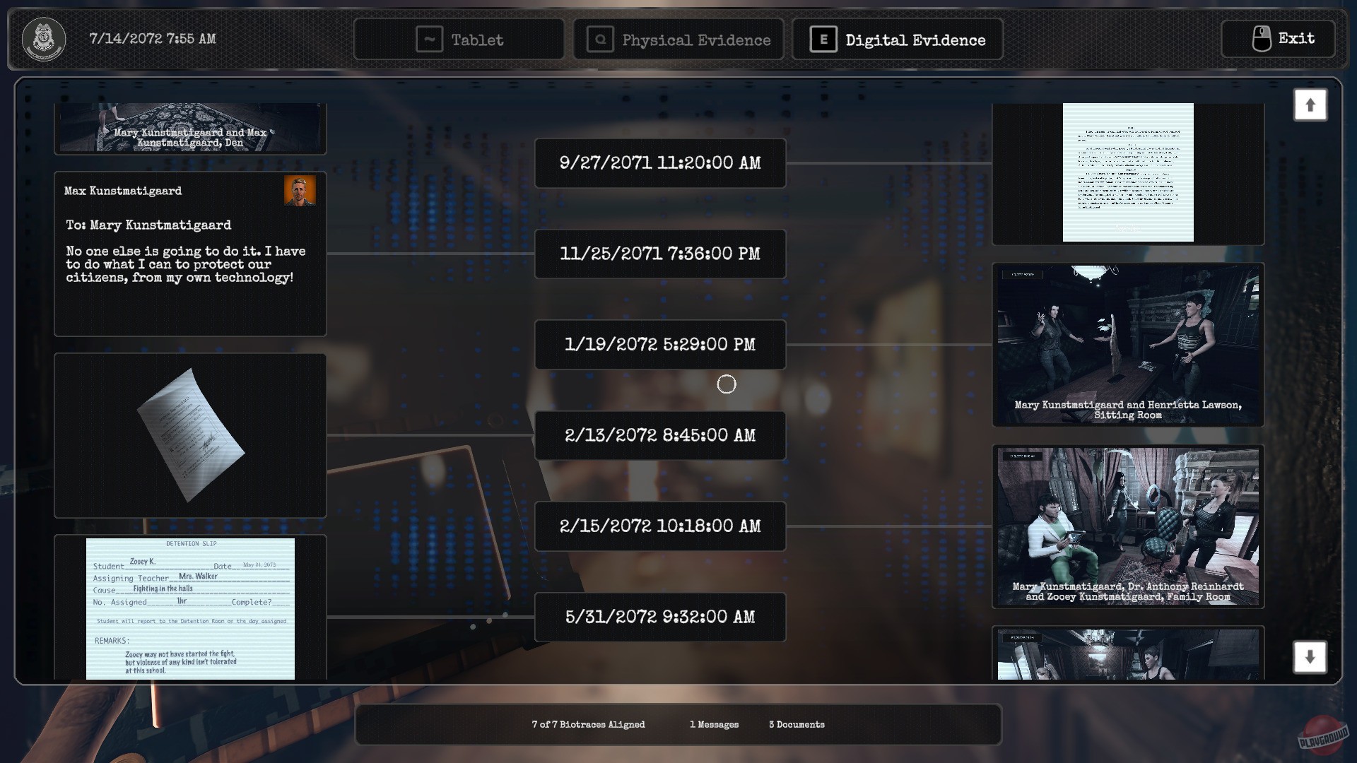 Скриншот из игры Forest Grove - 26