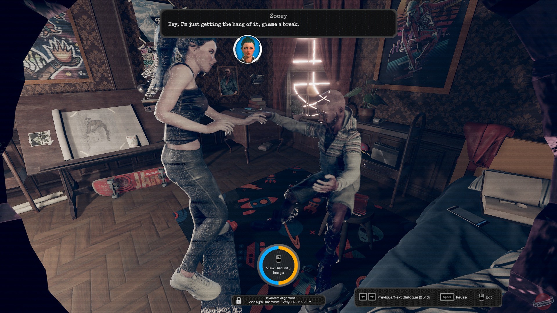 Скриншот из игры Forest Grove - 28