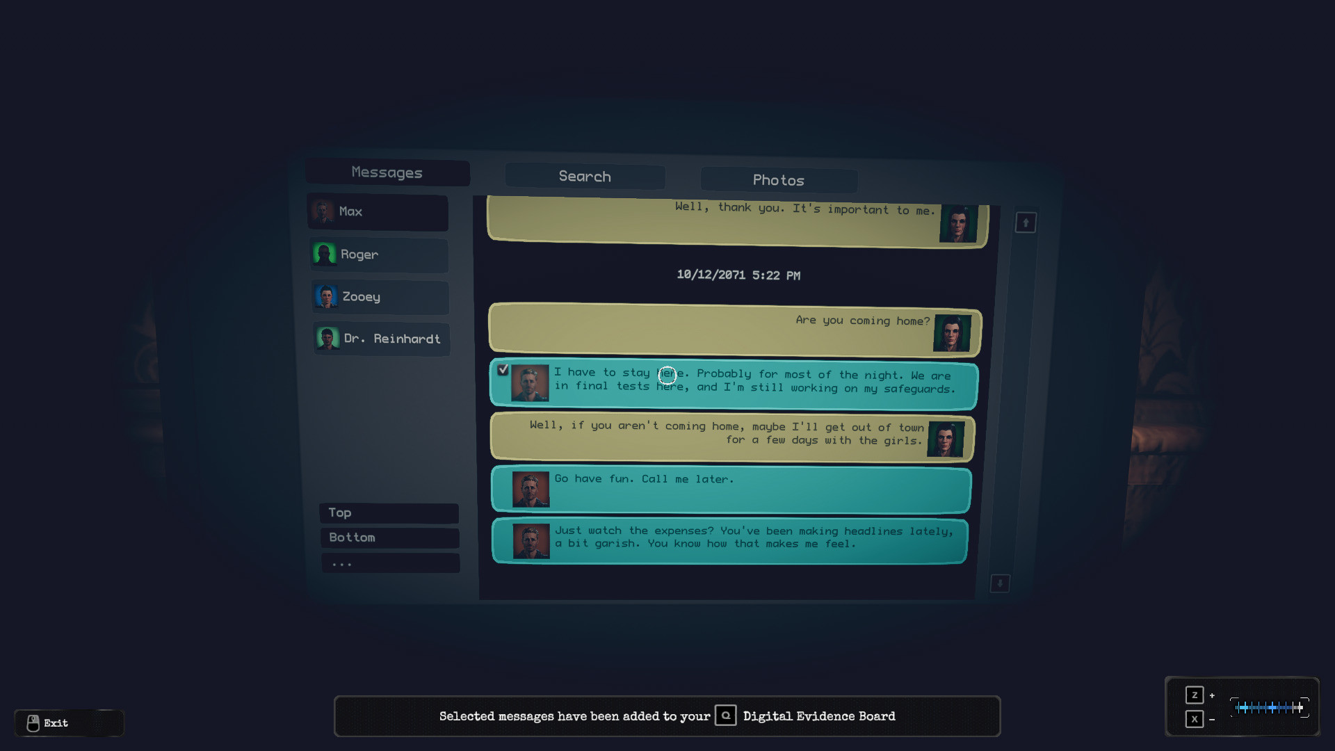 Скриншот из игры Forest Grove - 12