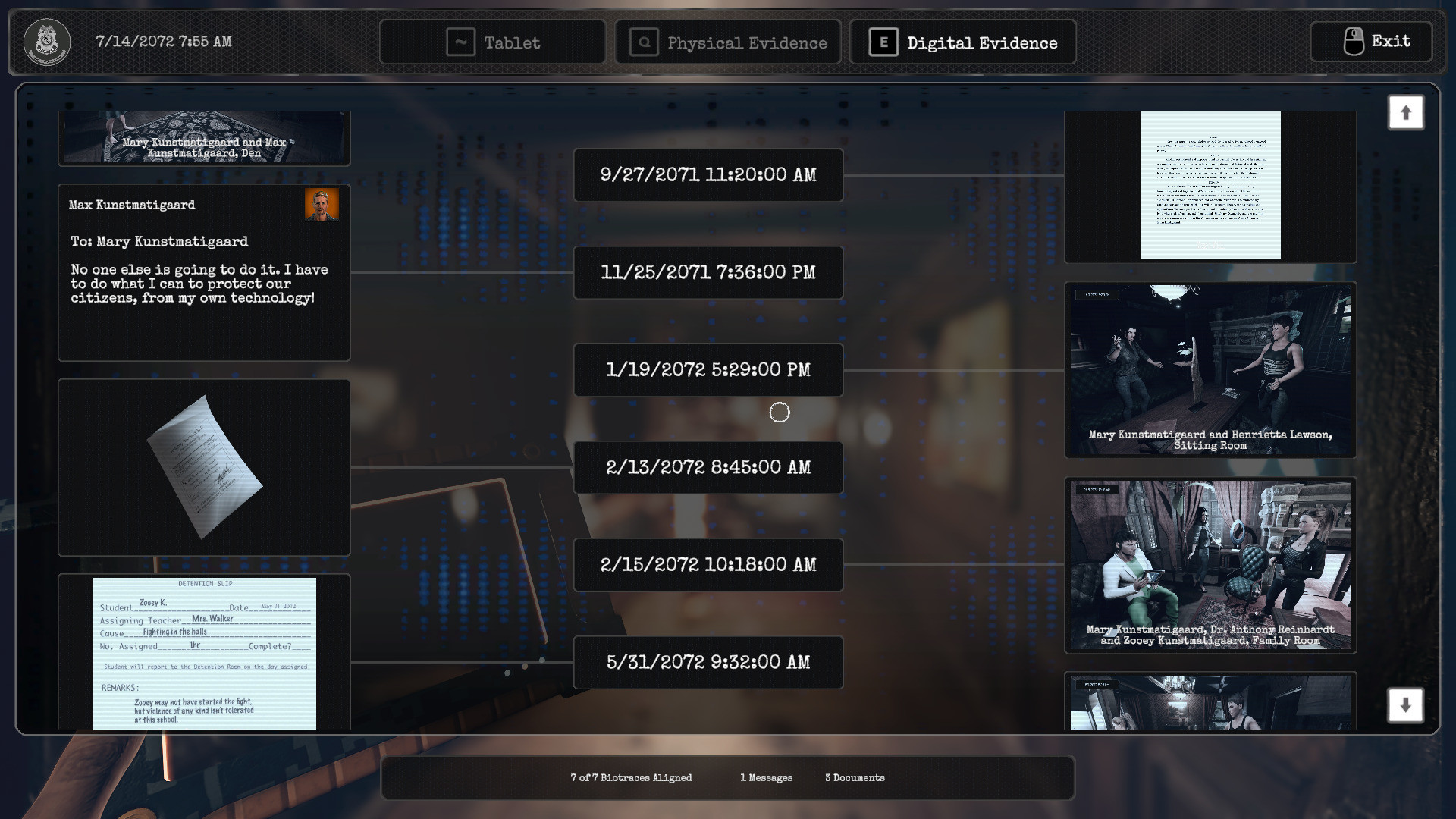 Скриншот из игры Forest Grove - 9