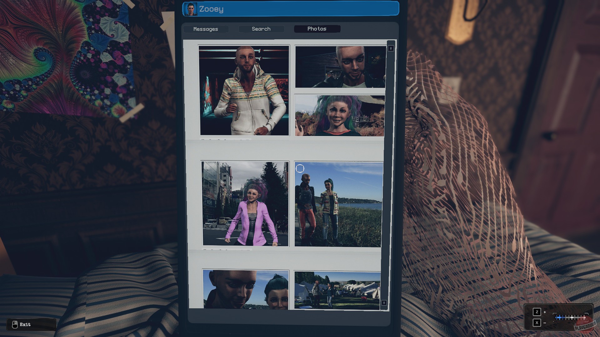 Скриншот из игры Forest Grove - 8