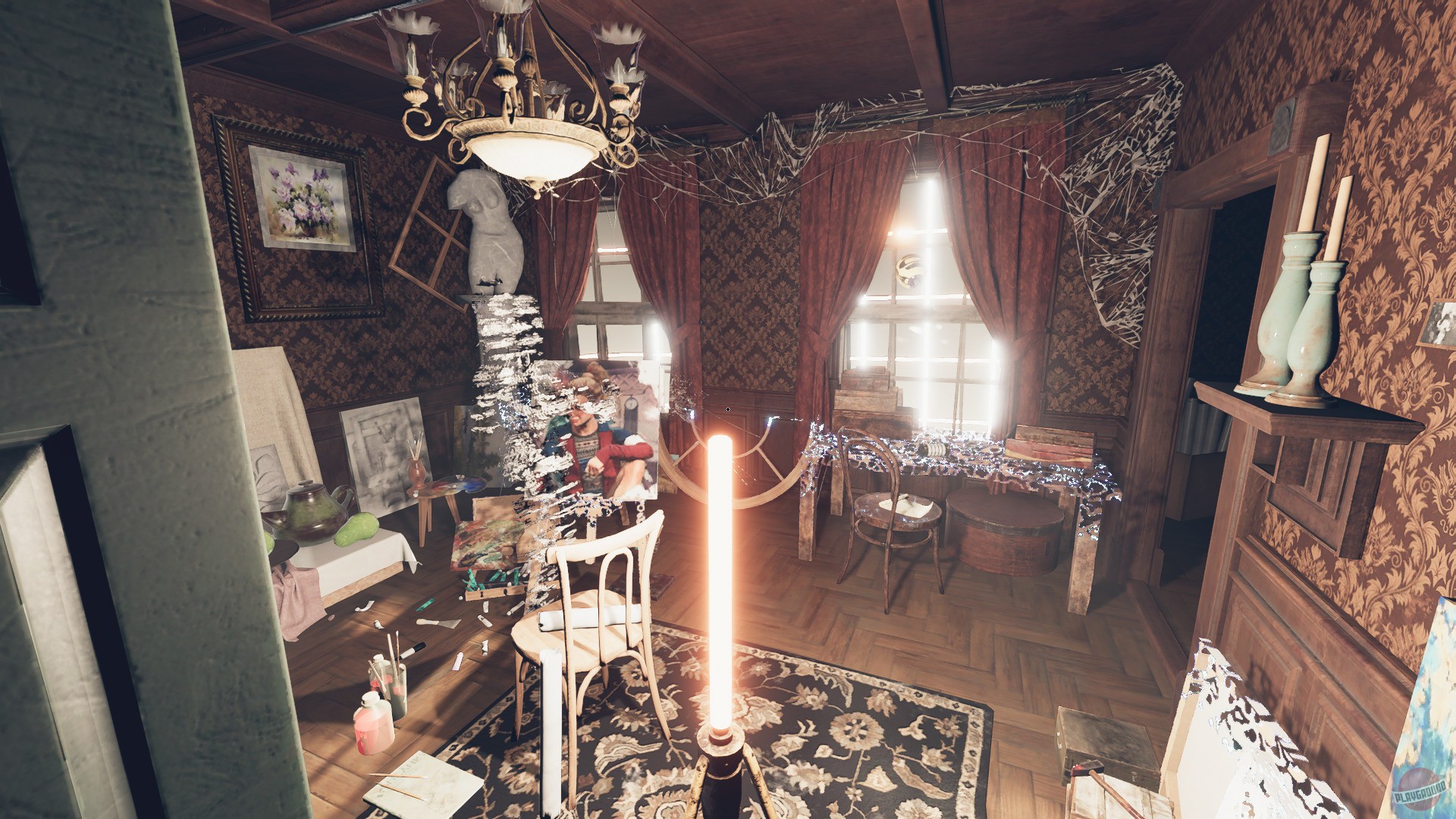 Скриншот из игры Forest Grove - 13