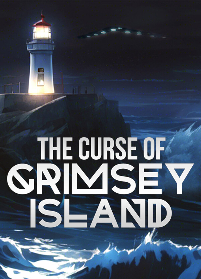 Обложка игры The Curse Of Grimsey Island