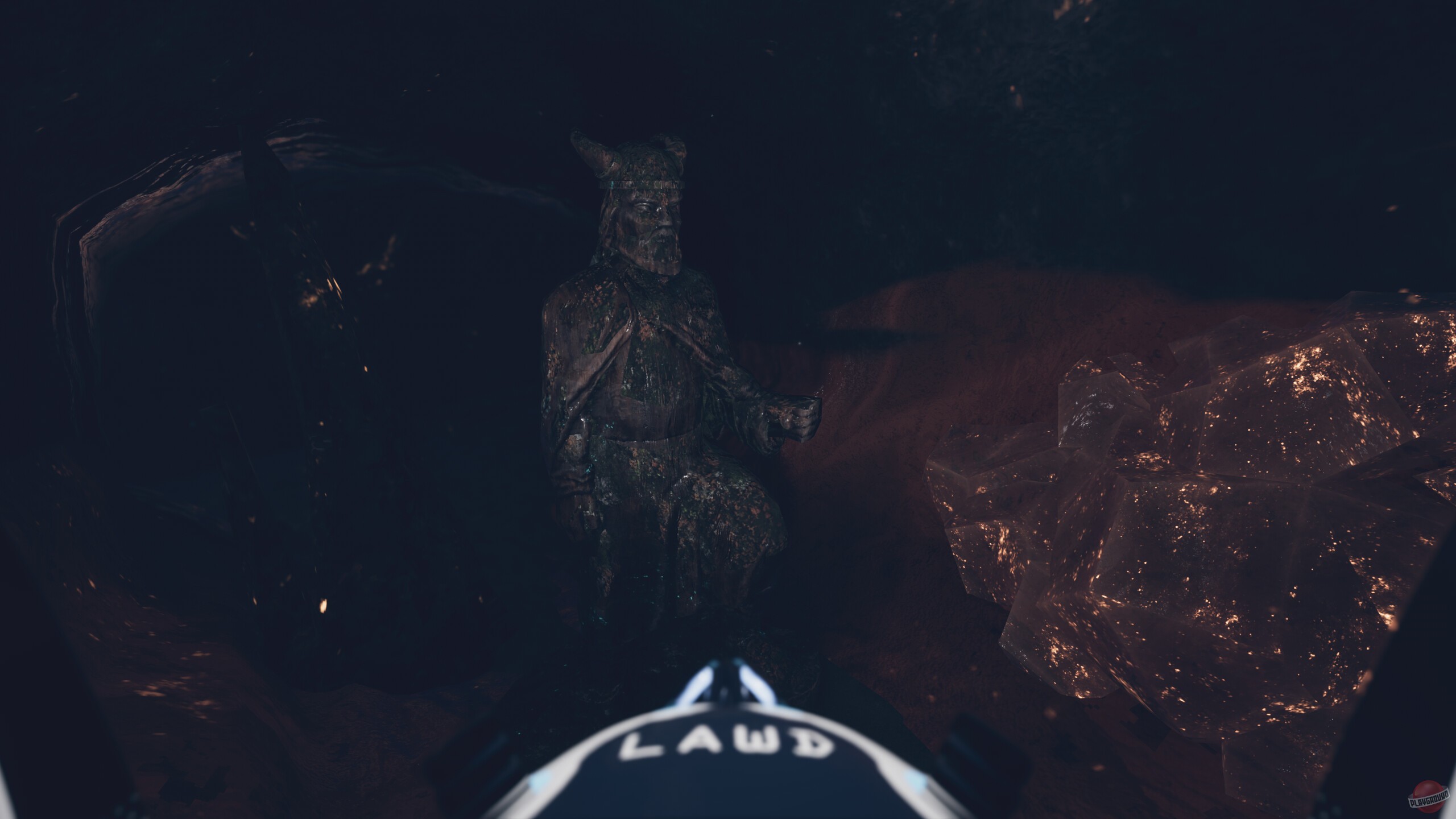 Скриншот из игры The Curse Of Grimsey Island - 5