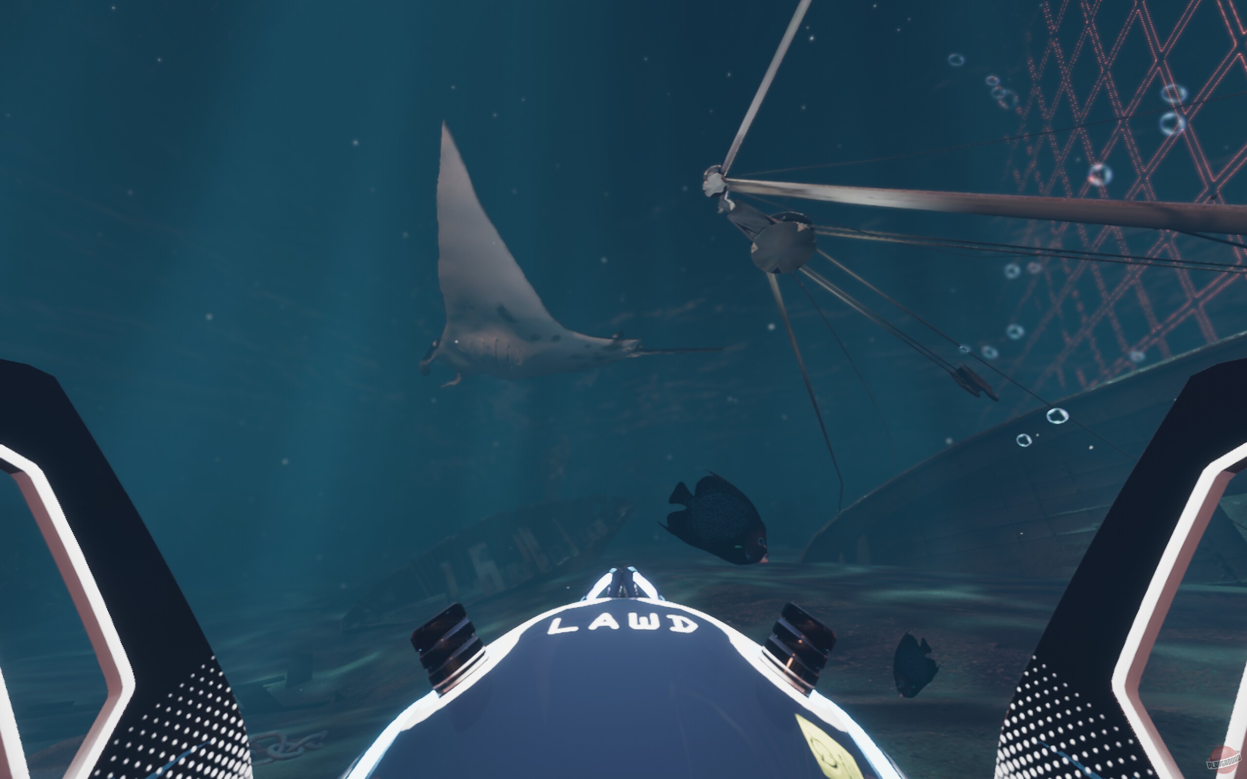 Скриншот из игры The Curse Of Grimsey Island - 3