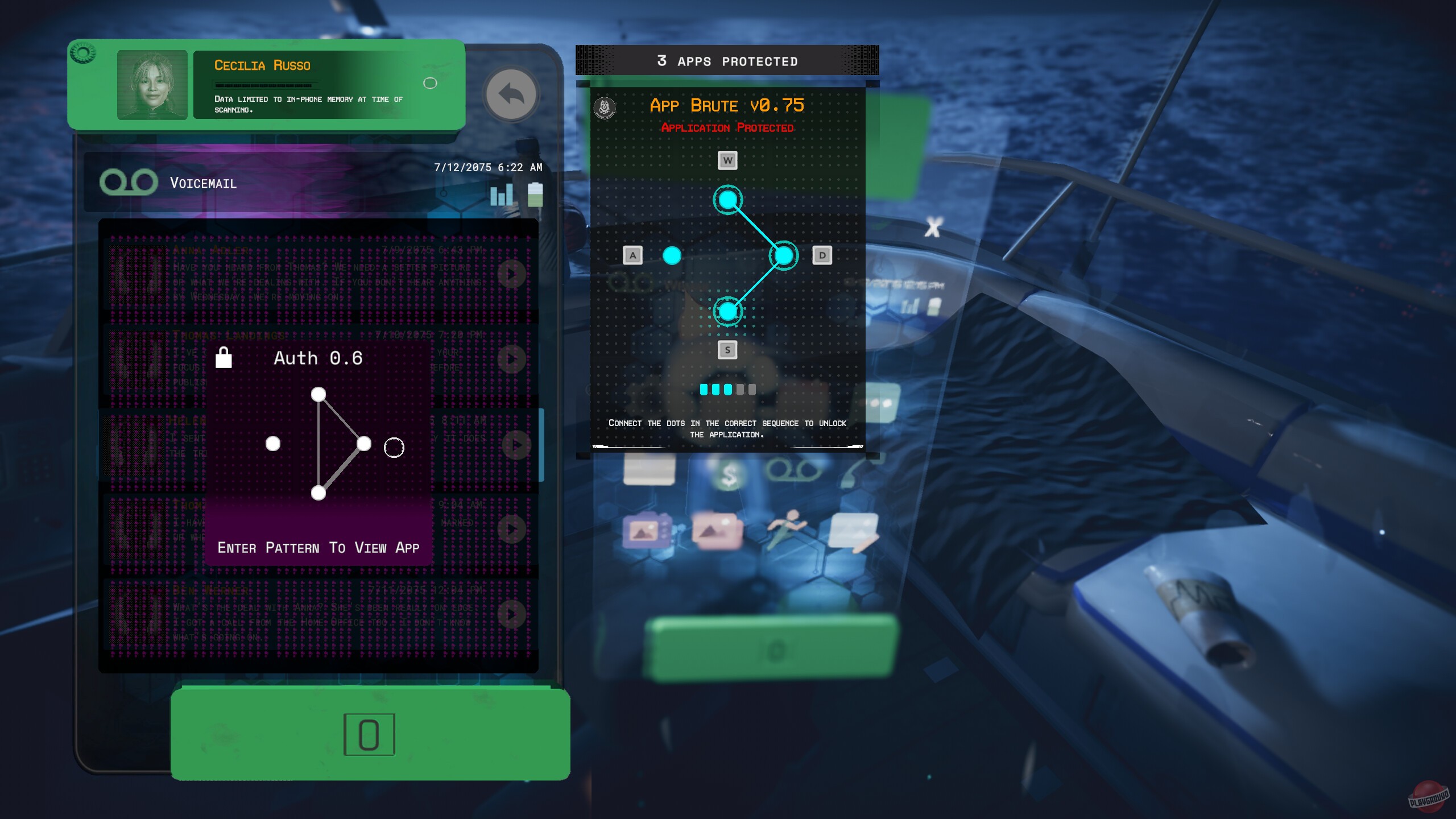 Скриншот из игры The Curse Of Grimsey Island - 7