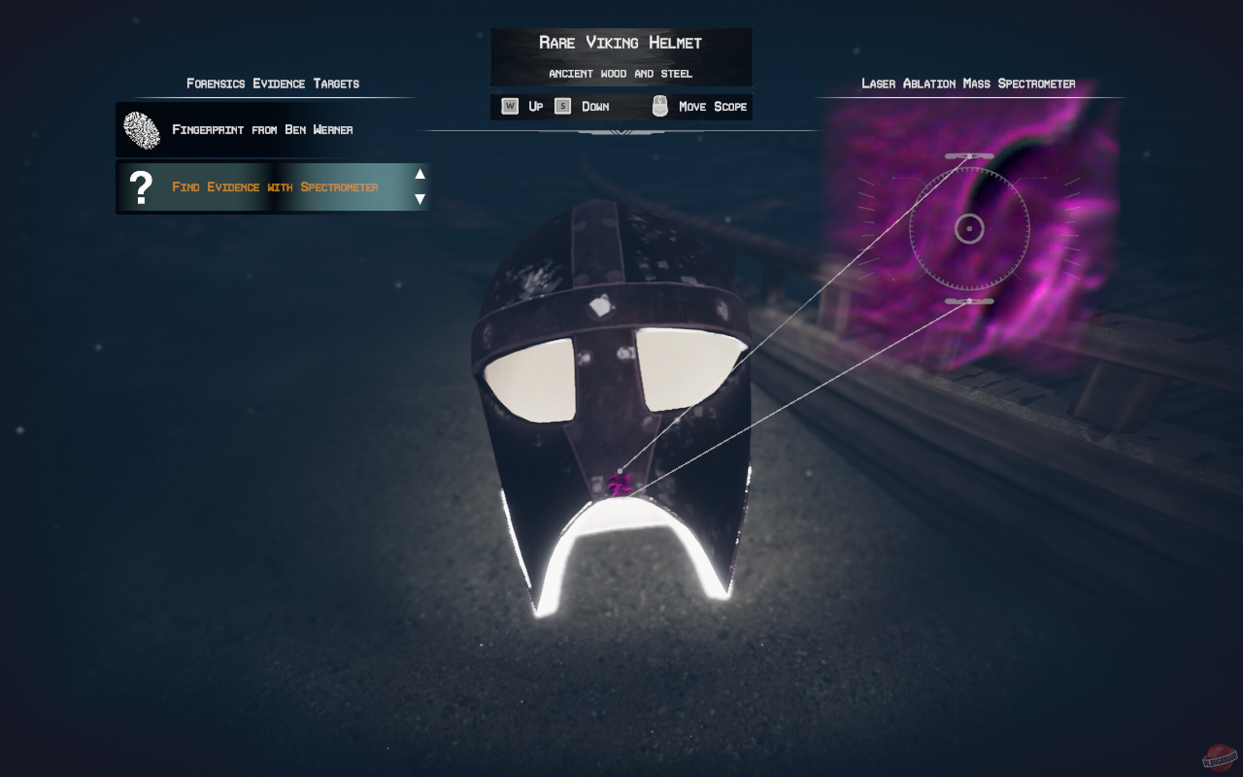 Скриншот из игры The Curse Of Grimsey Island - 10