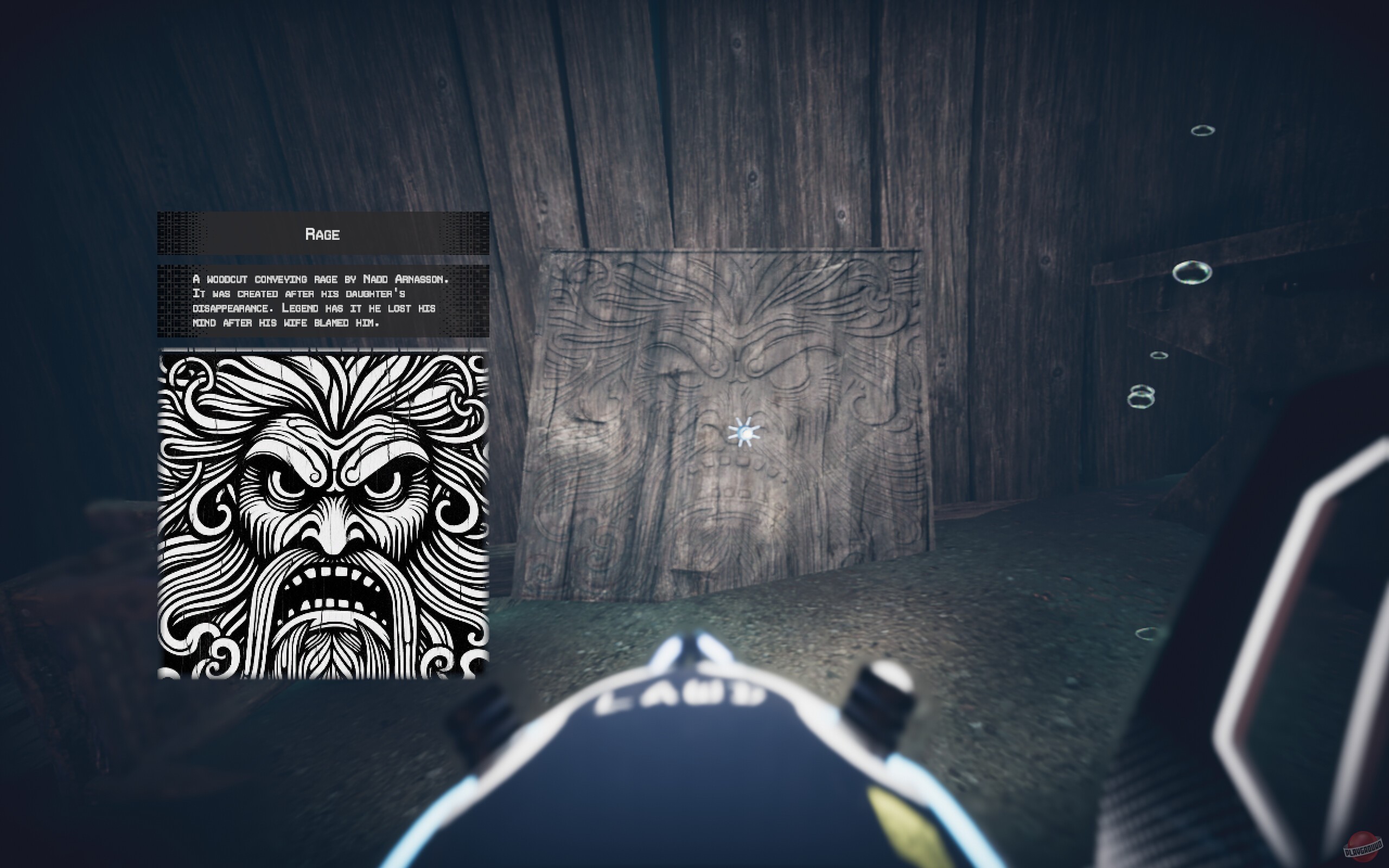 Скриншот из игры The Curse Of Grimsey Island - 23