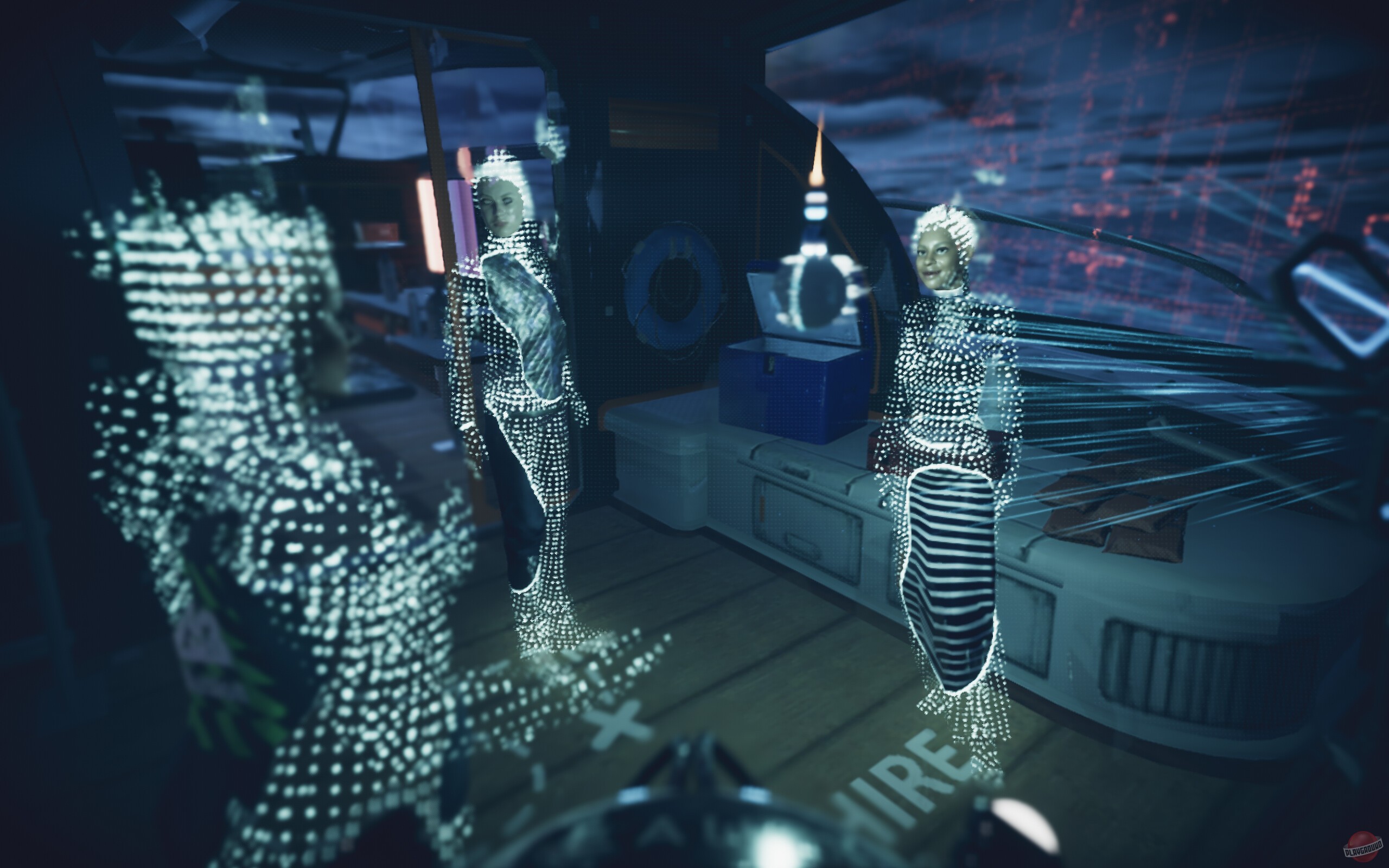 Скриншот из игры The Curse Of Grimsey Island - 31