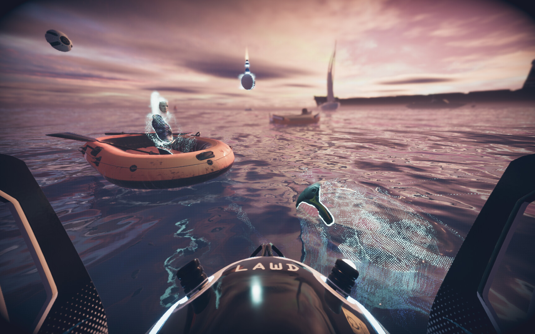 Скриншот из игры The Curse Of Grimsey Island - 28