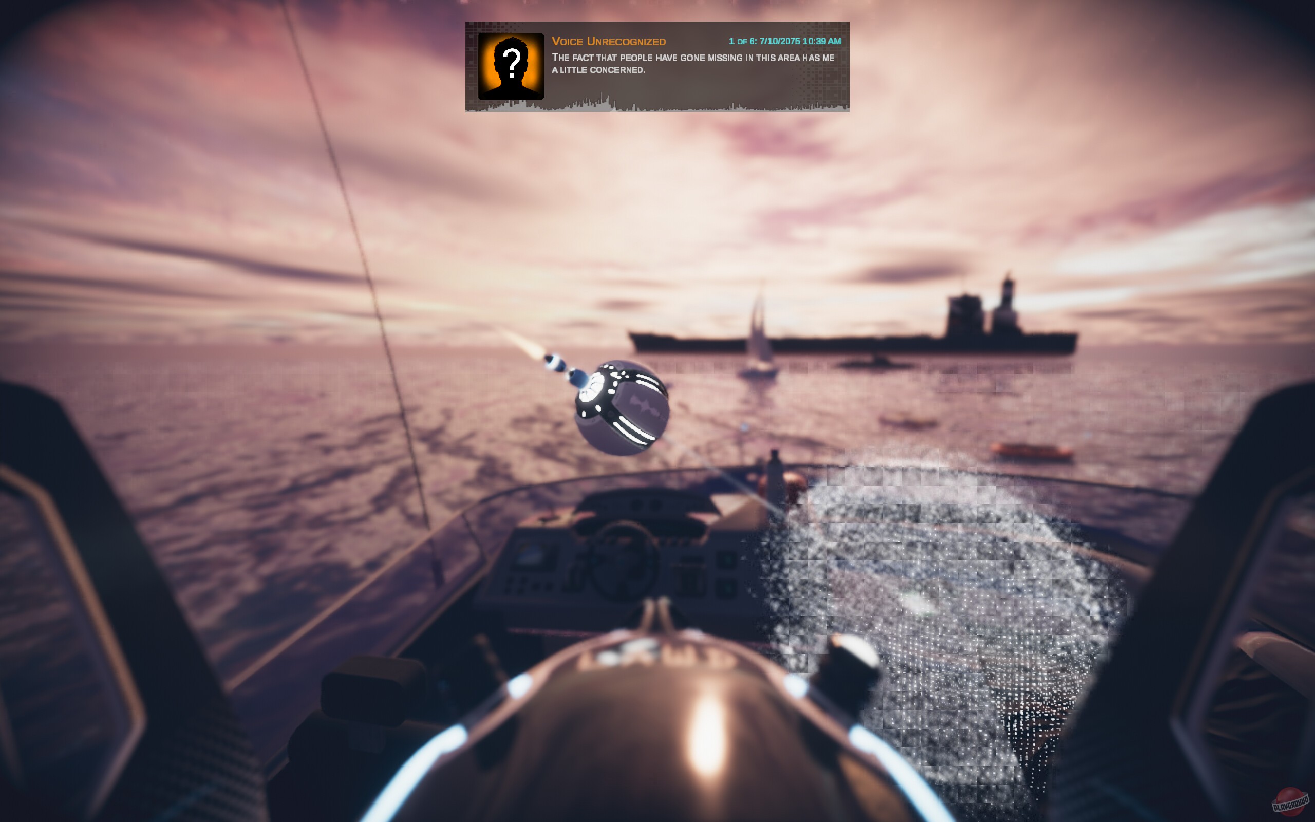 Скриншот из игры The Curse Of Grimsey Island - 32