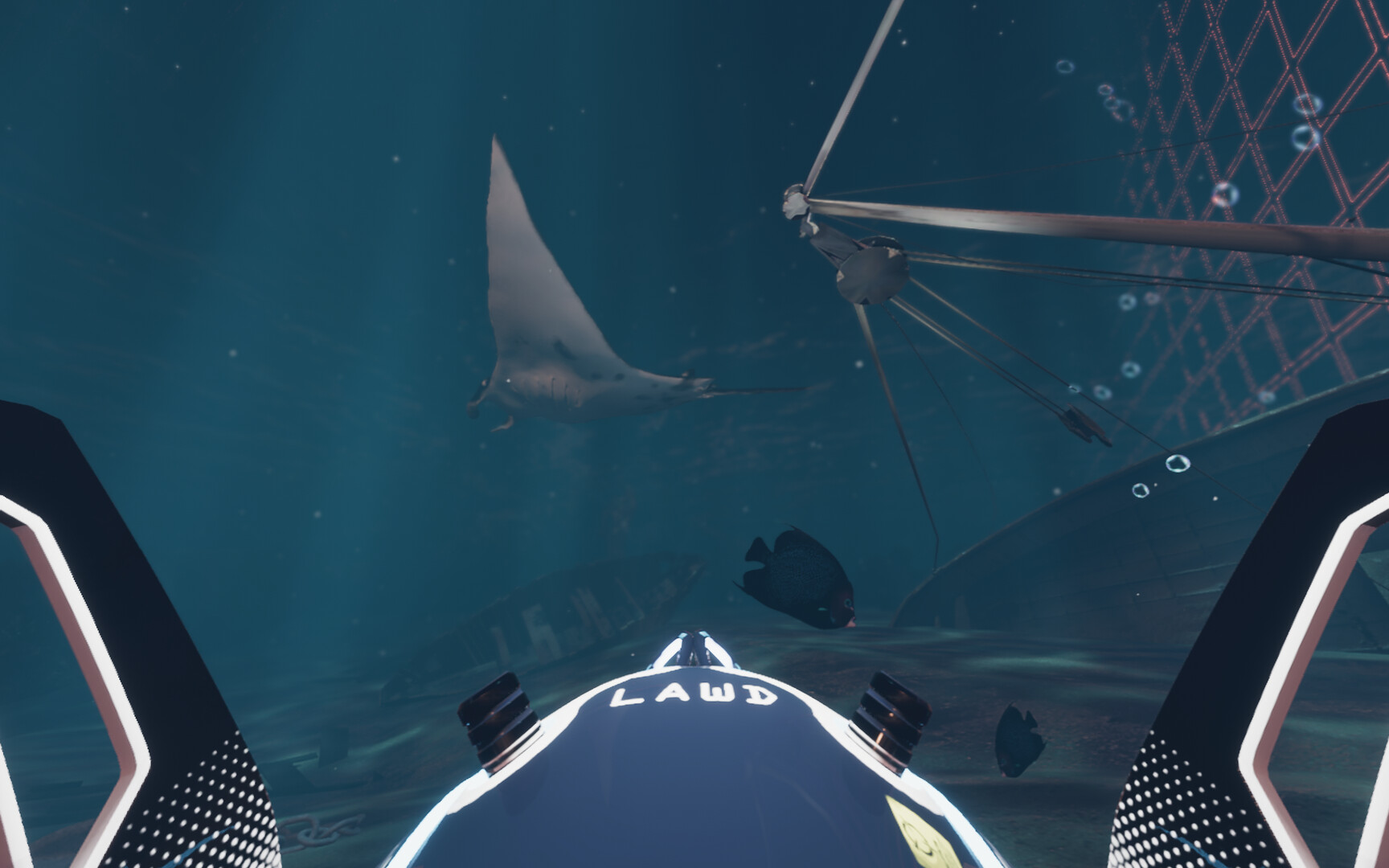 Скриншот из игры The Curse Of Grimsey Island - 38