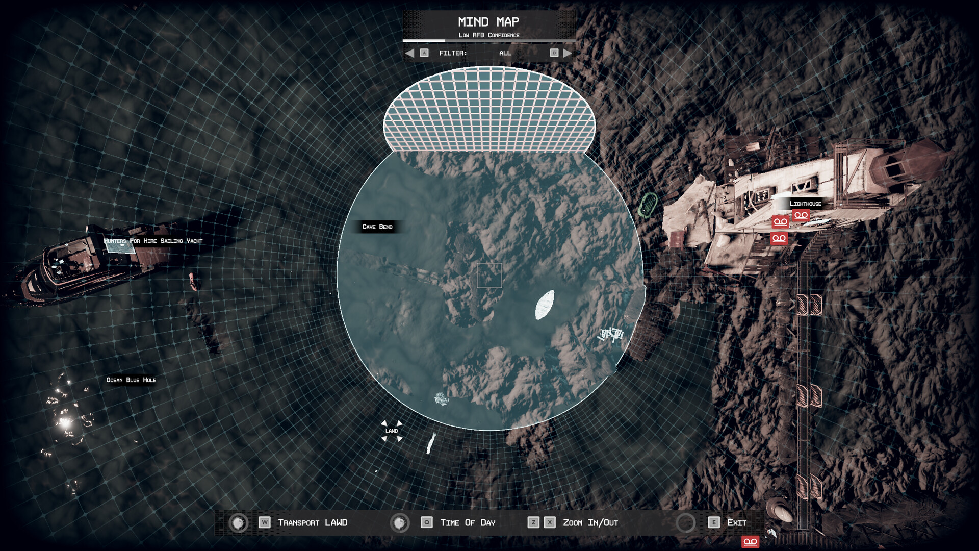 Скриншот из игры The Curse Of Grimsey Island - 6