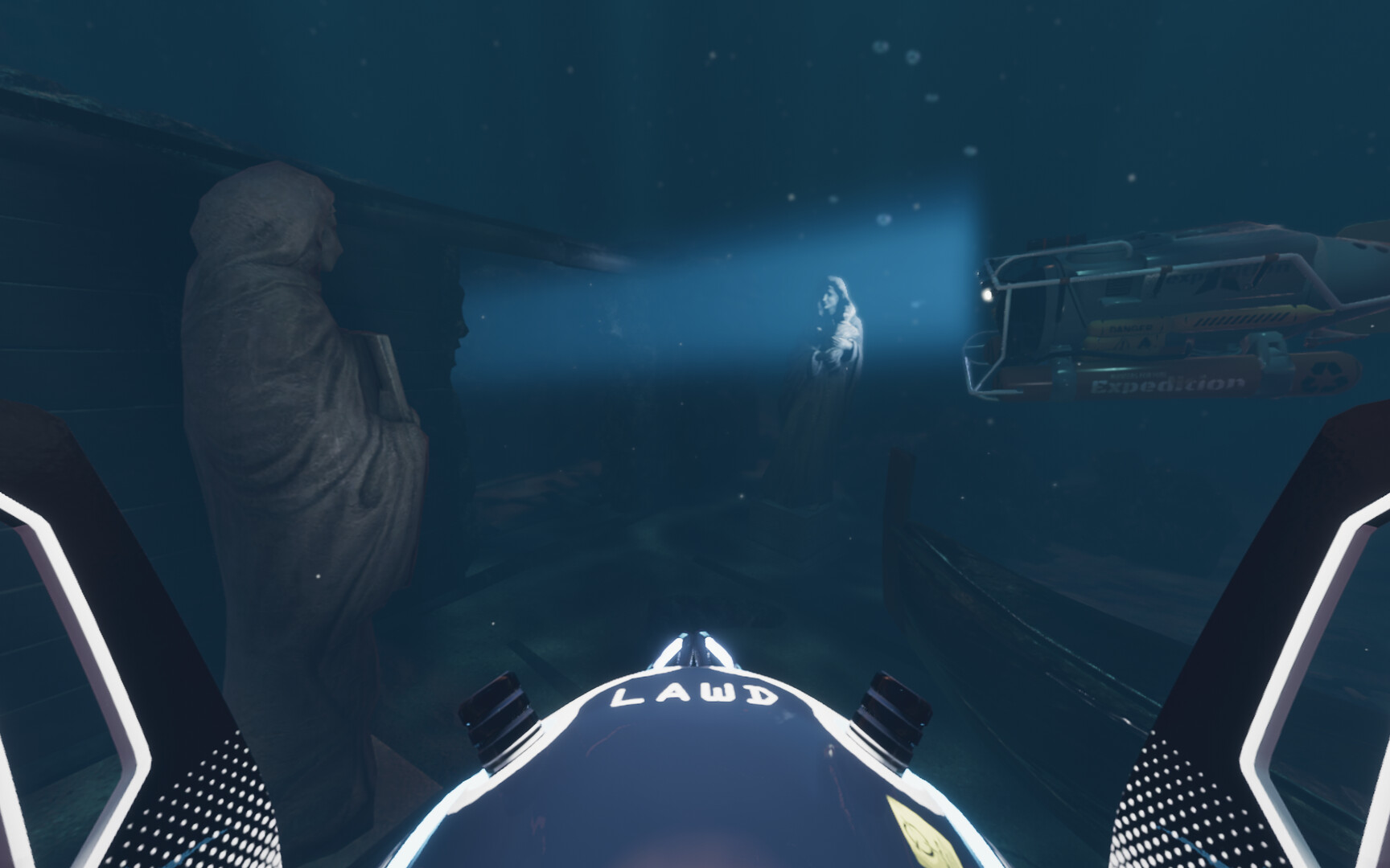 Скриншот из игры The Curse Of Grimsey Island - 30