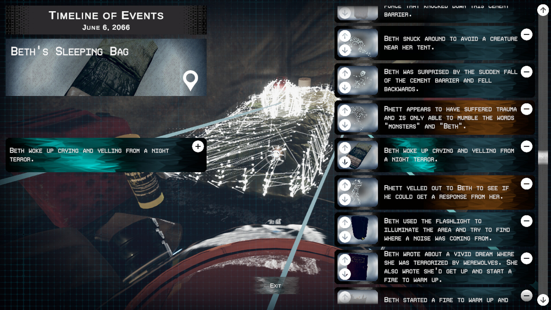 Скриншот из игры The Curse Of Grimsey Island - 4