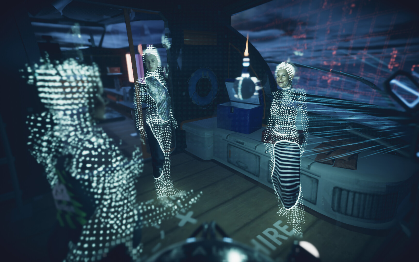 Скриншот из игры The Curse Of Grimsey Island - 17