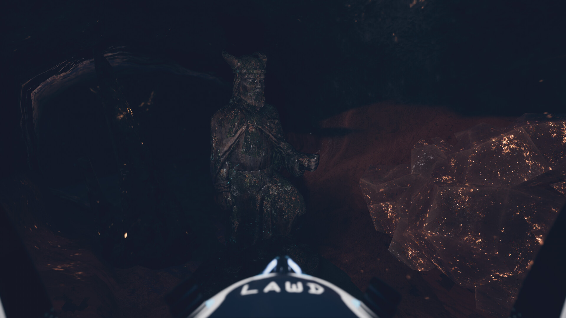 Скриншот из игры The Curse Of Grimsey Island - 22