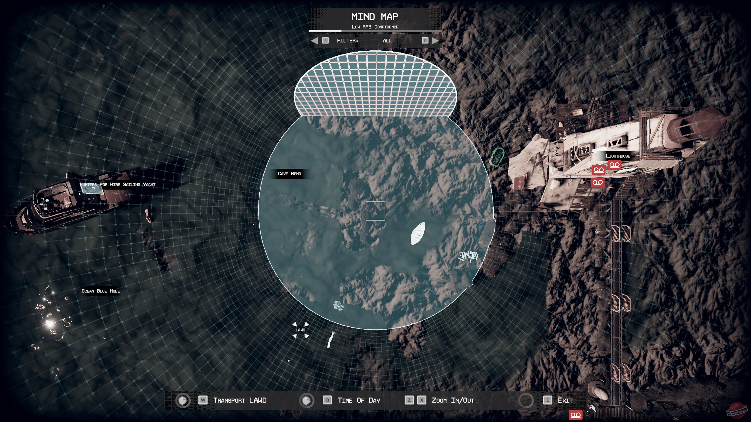 Скриншот из игры The Curse Of Grimsey Island - 18