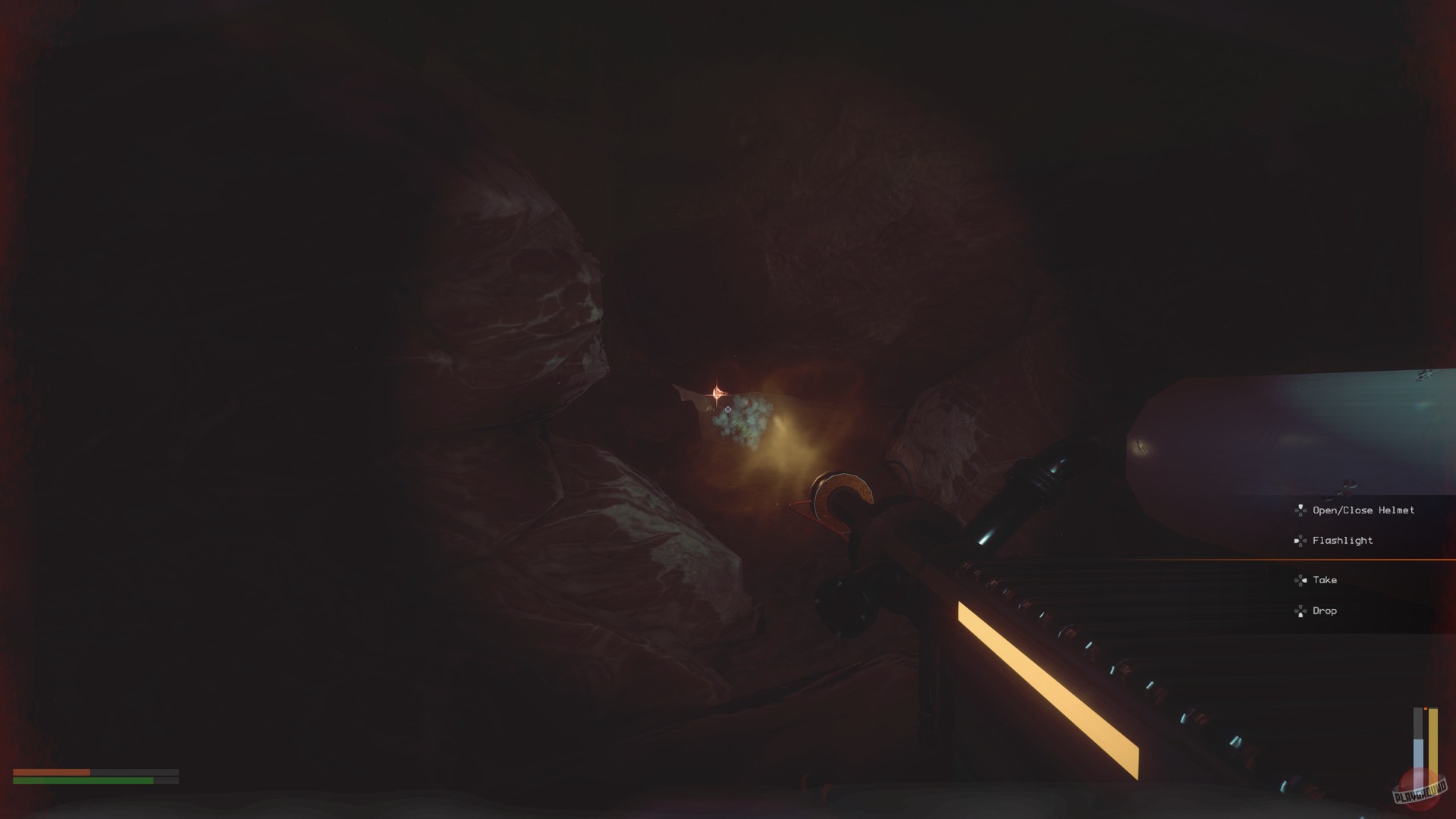 Скриншот из игры HEVN - 12