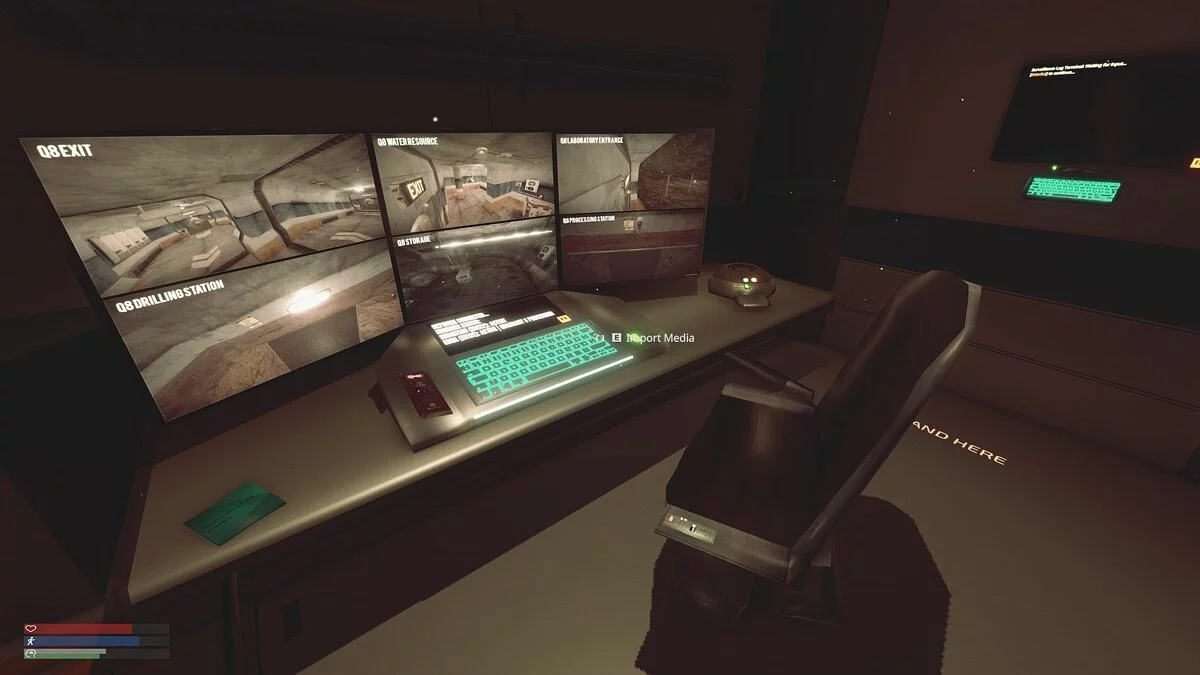 Скриншот из игры HEVN - 13