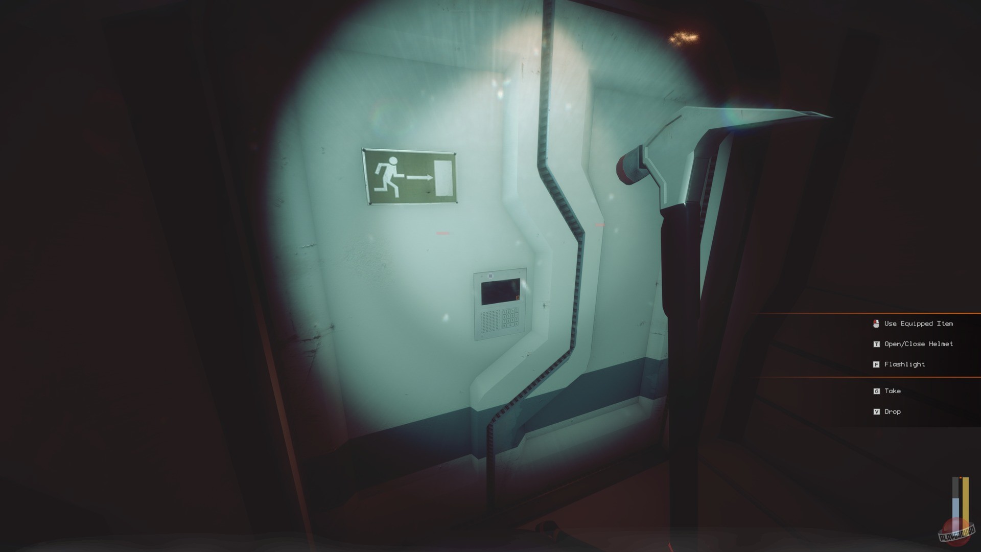 Скриншот из игры HEVN - 8