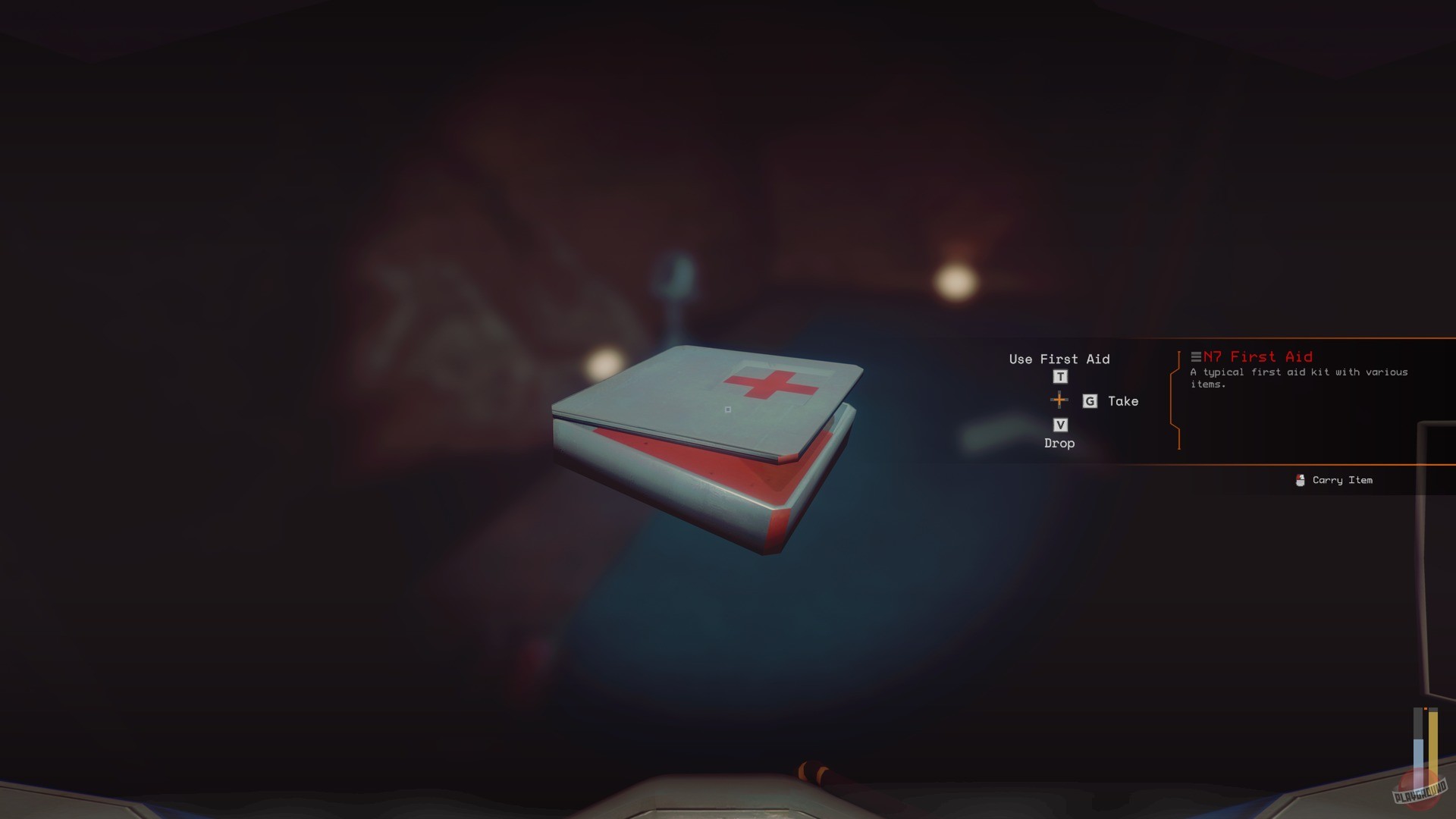 Скриншот из игры HEVN - 10