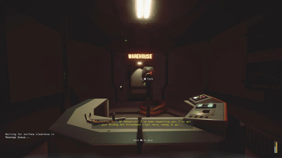 Скриншот из игры HEVN - 22